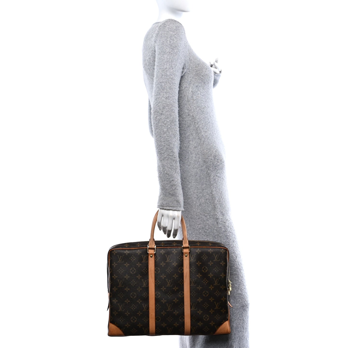 Monogram Porte-Documents Voyage Briefcase