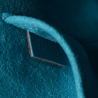 Louis Vuitton Epi Alma BB Cyan 6 of 7
