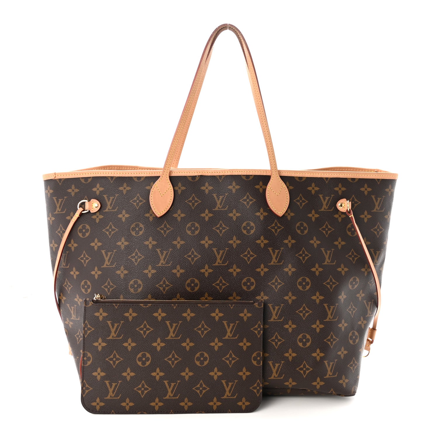 Louis Vuitton Monogram Neo Neverfull GM 3 of 10