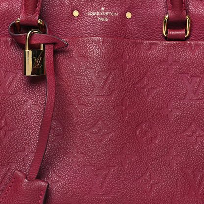 Louis Vuitton Empreinte Speedy Bandouliere 25 NM Aurore 7 of 13