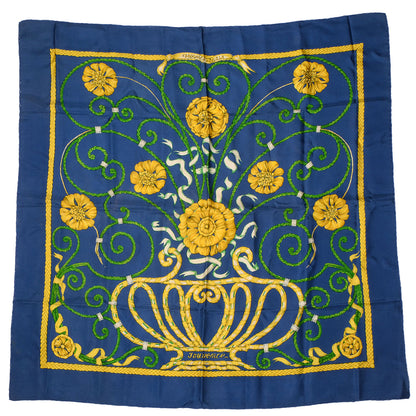 Hermes Silk Jouvence Scarf 90 2 of 5