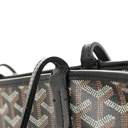 Goyard Goyardine Artois PM Black 11 of 13