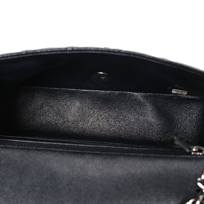 Chanel Caviar Quilted Mini Rectangular Flap Black 5 of 12