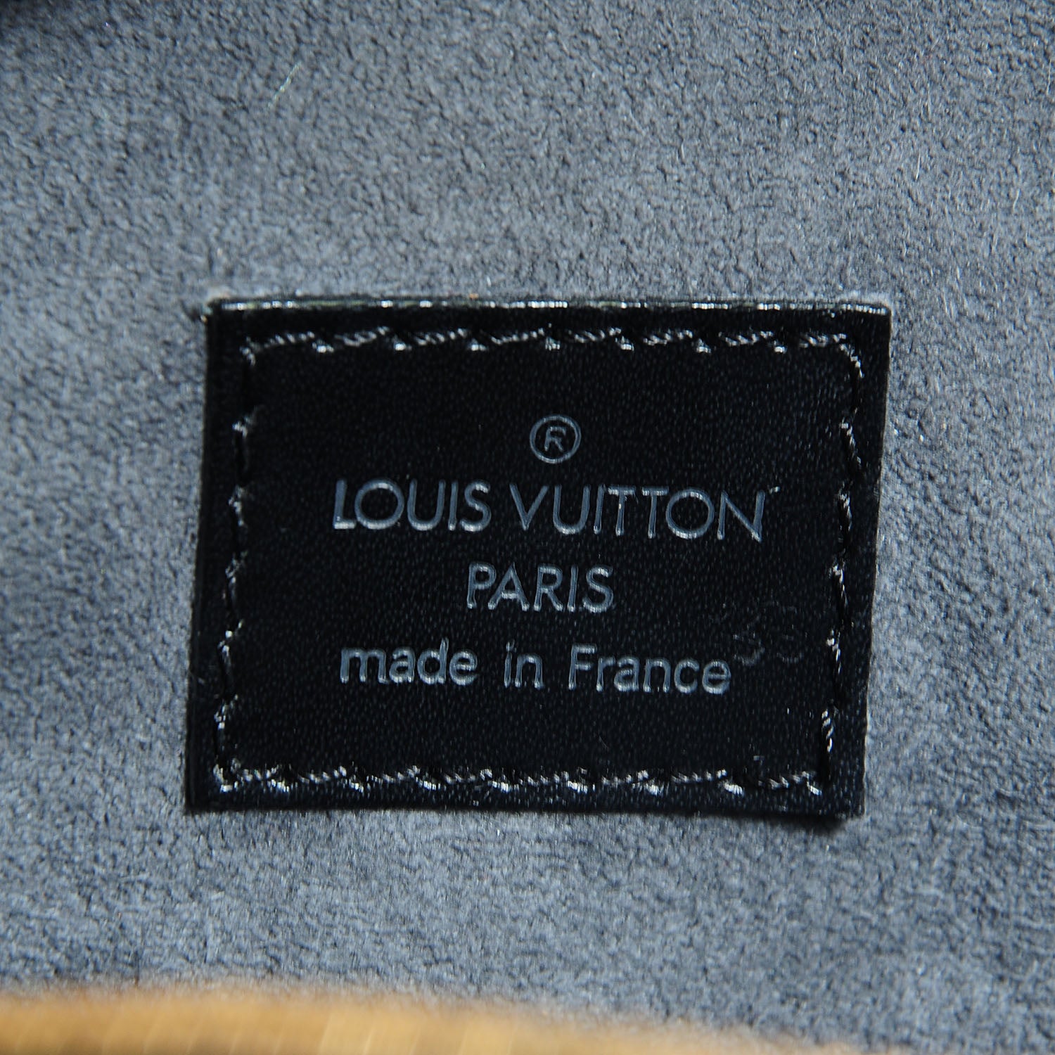 Louis Vuitton Epi Sablons Black 6 of 7
