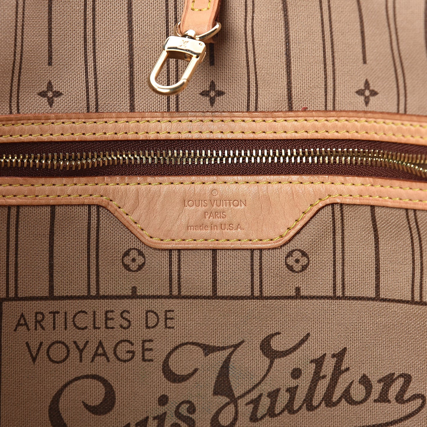 Monogram Neverfull GM