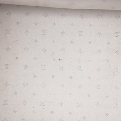 Louis Vuitton Suhali Lockit MM White 14 of 19