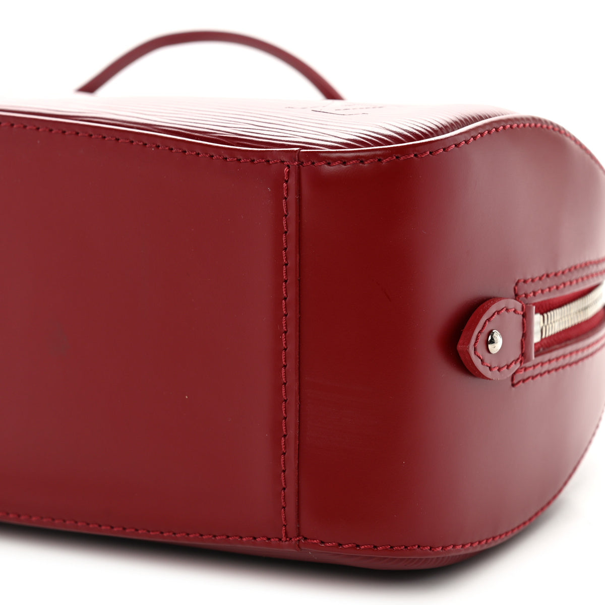 Louis Vuitton Epi Jasmin Rouge 9 of 9