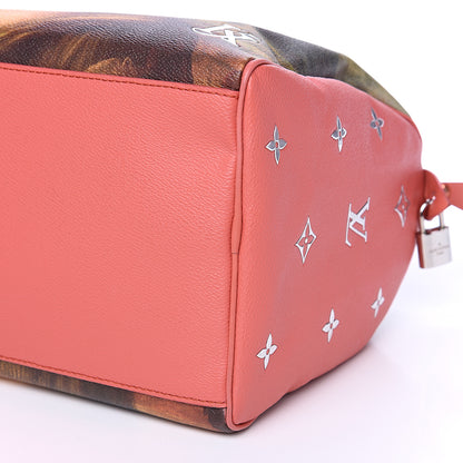 Louis Vuitton Masters Da Vinci Speedy 30 8 of 11