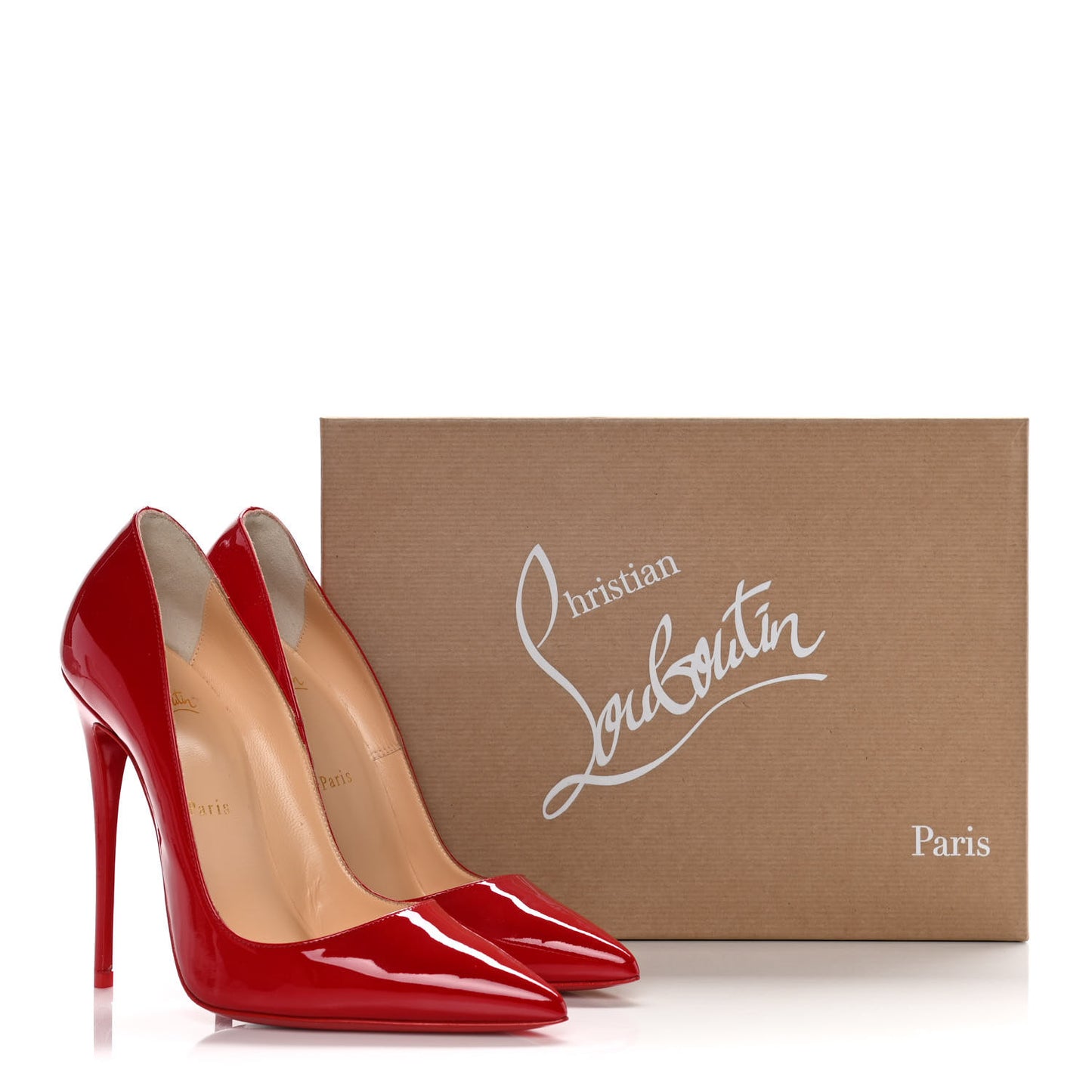 Patent So Kate 120 Pumps 38 Red