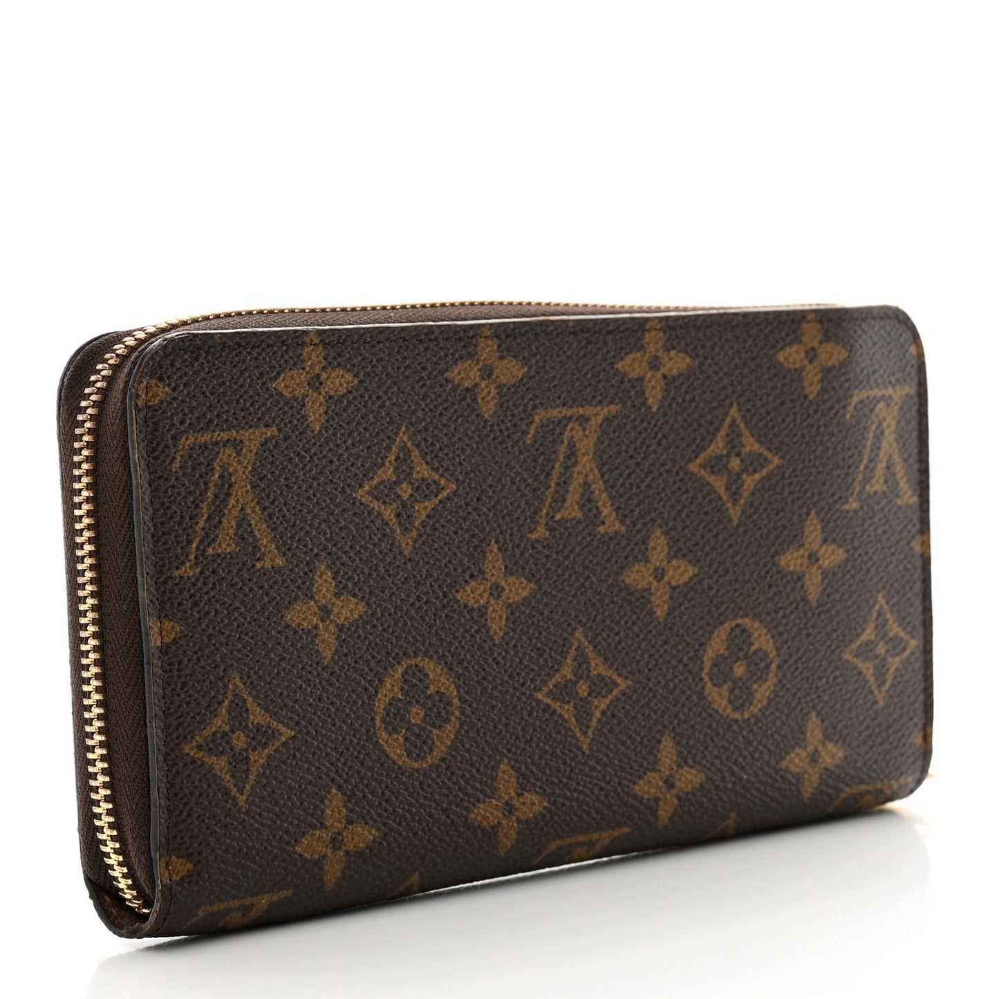 Monogram Zippy Wallet