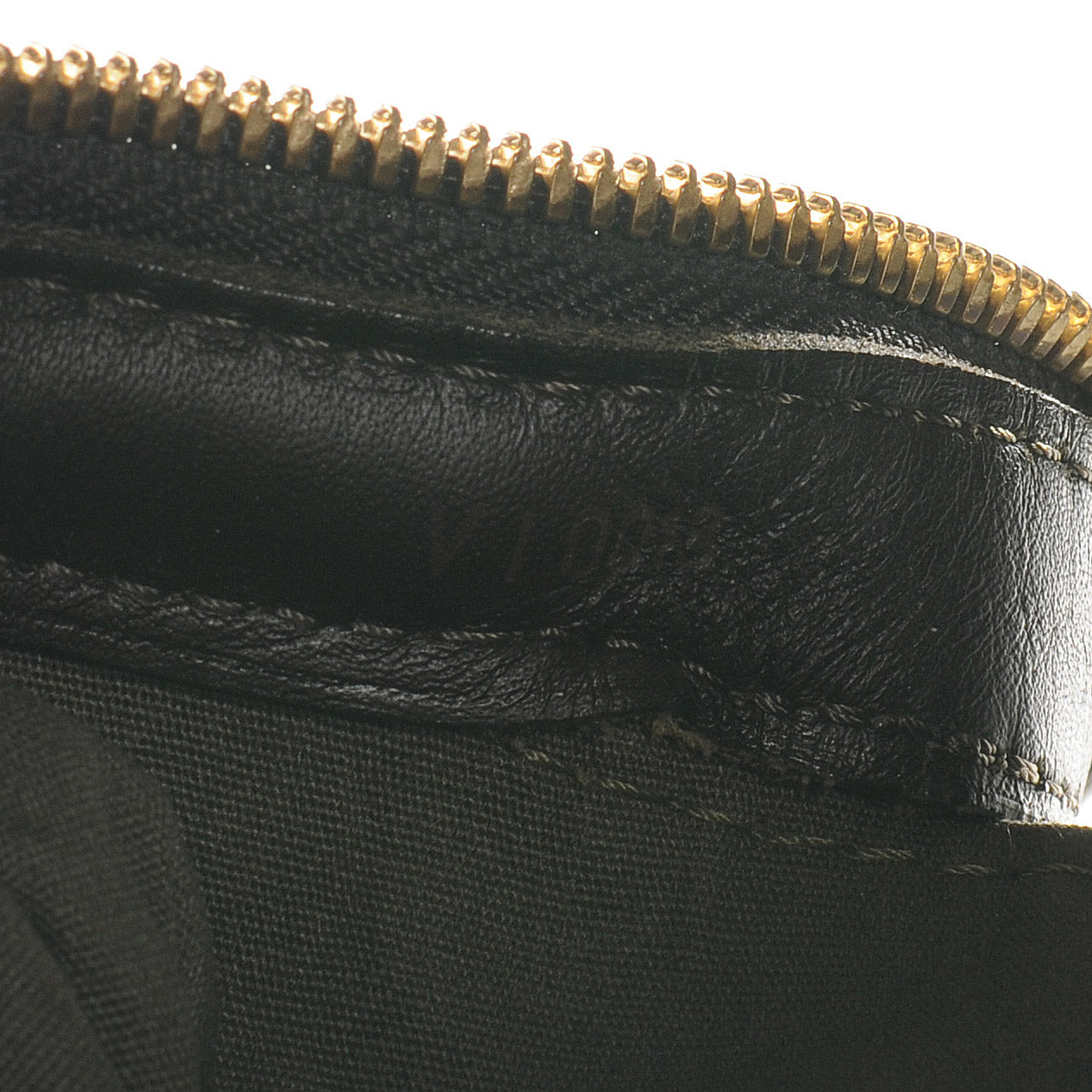 Louis Vuitton Mini Monogram Josephine PM Dark Kaki 7 of 7