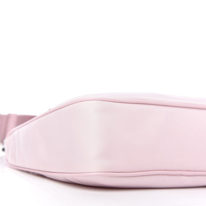 Prada Nylon Re-Edition 2005 Shoulder Bag Alabastro 6 of 11
