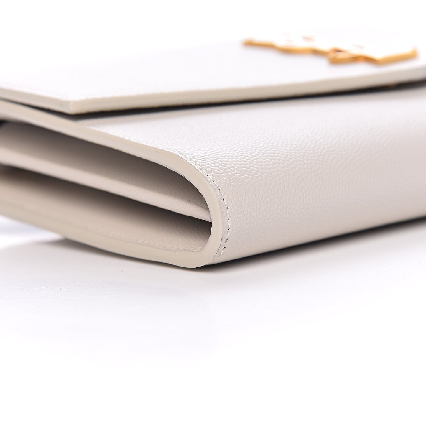 Grain de Poudre Mini Uptown Crossbody Bag Crema Soft