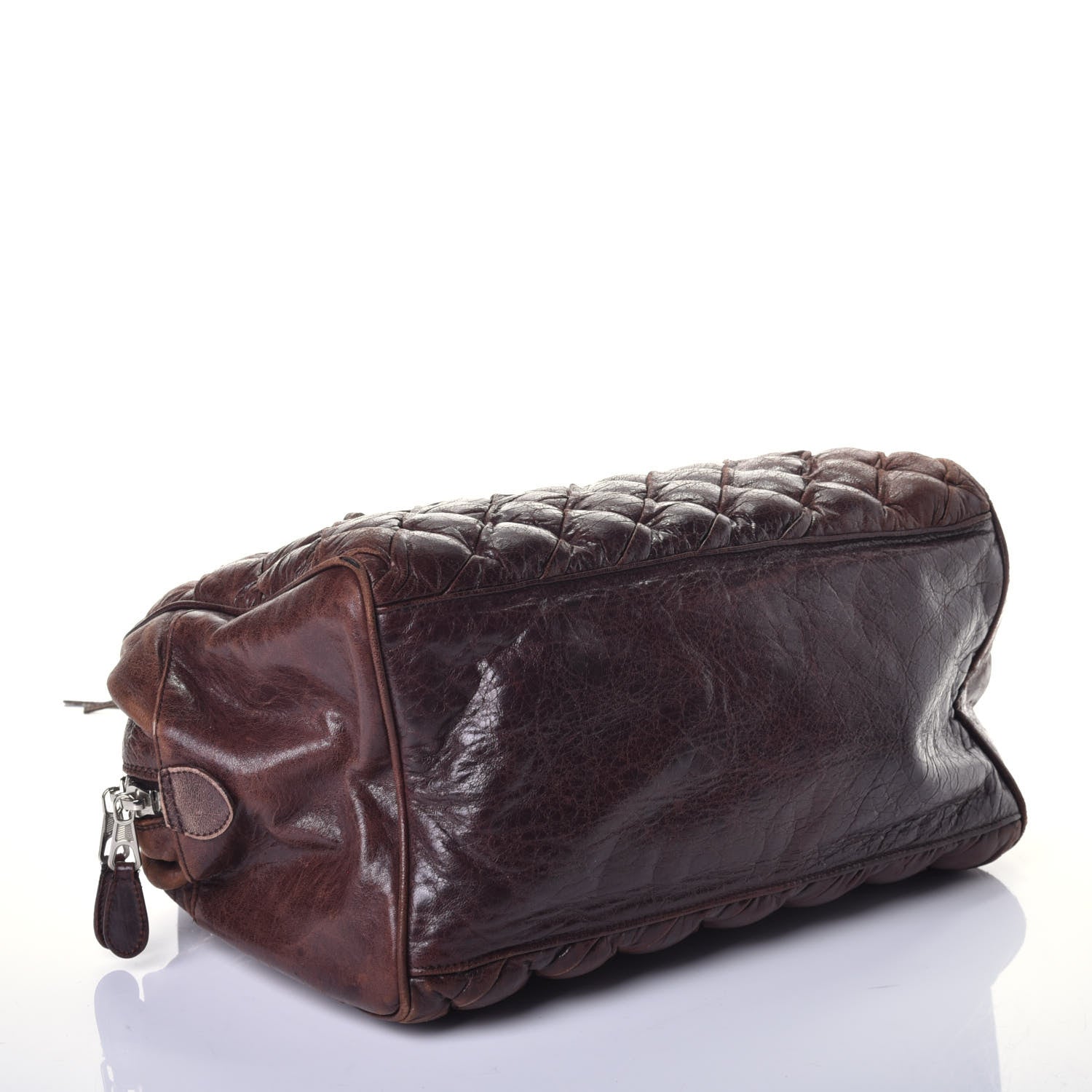Balenciaga Chevre Quilted Matelasse MM 4 of 9