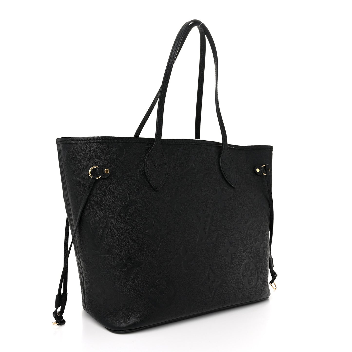 Empreinte Monogram Giant Neverfull MM Black