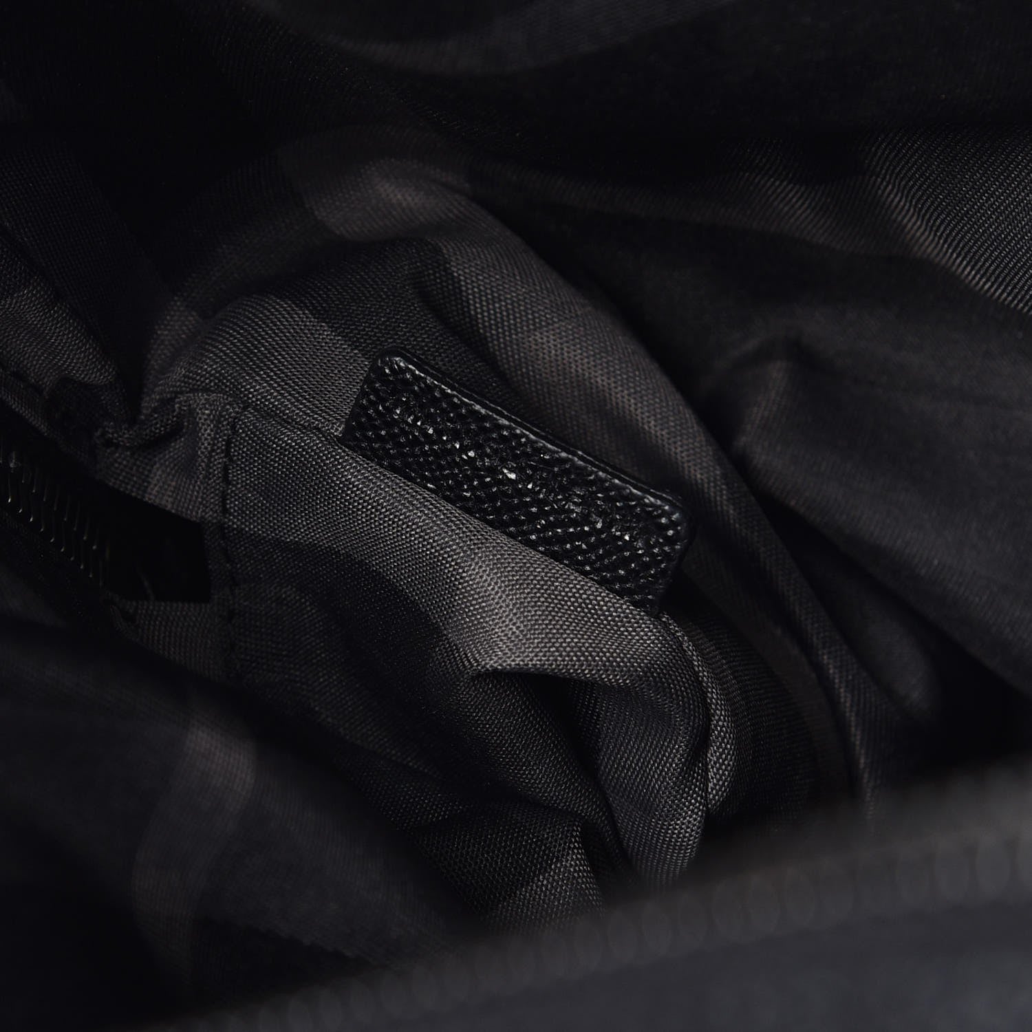 Burberry Textured Calfskin Briefcase Black 8 of 8