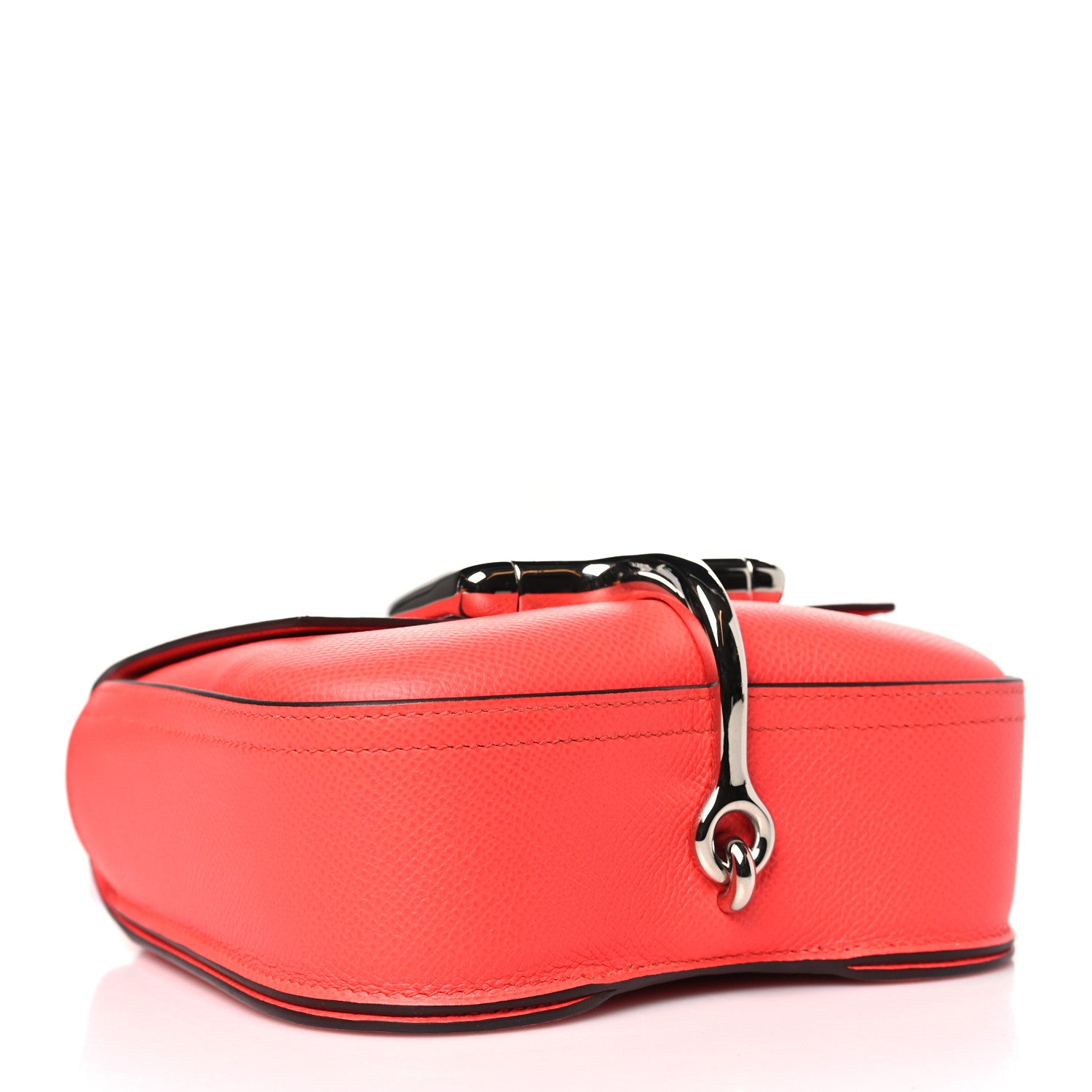 Hermes Epsom Mini Della Cavalleria Rose Texas 4 of 11