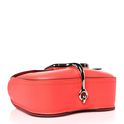 Hermes Epsom Mini Della Cavalleria Rose Texas 4 of 11