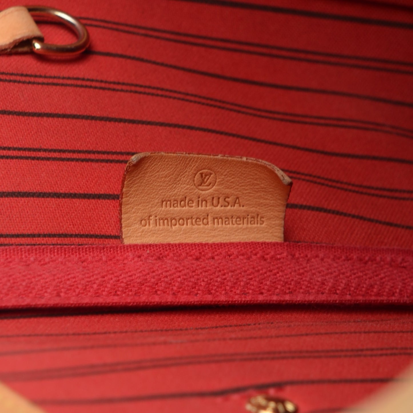 Monogram Neverfull MM