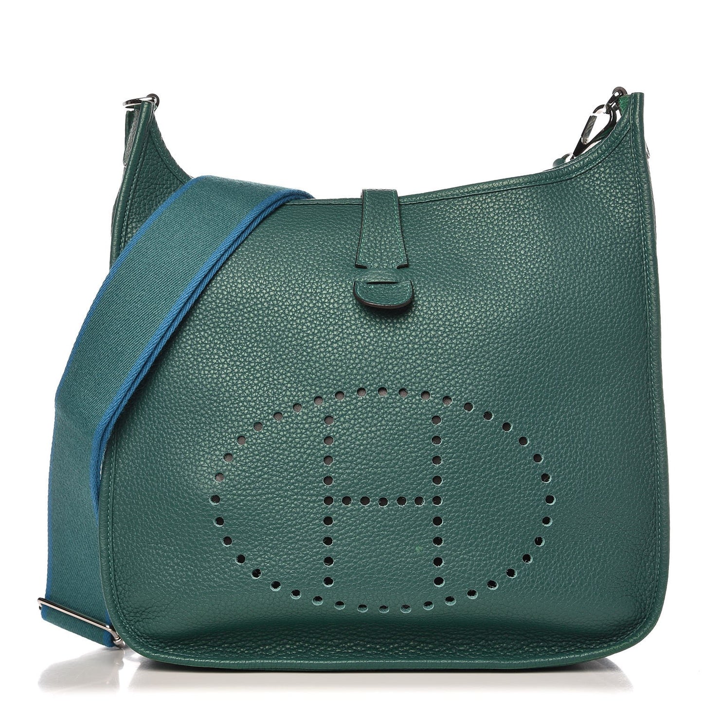 Taurillon Clemence Evelyne III GM Malachite Bleu Izmir