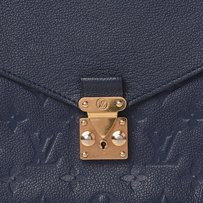 Louis Vuitton Empreinte Metis Celeste 16 of 16