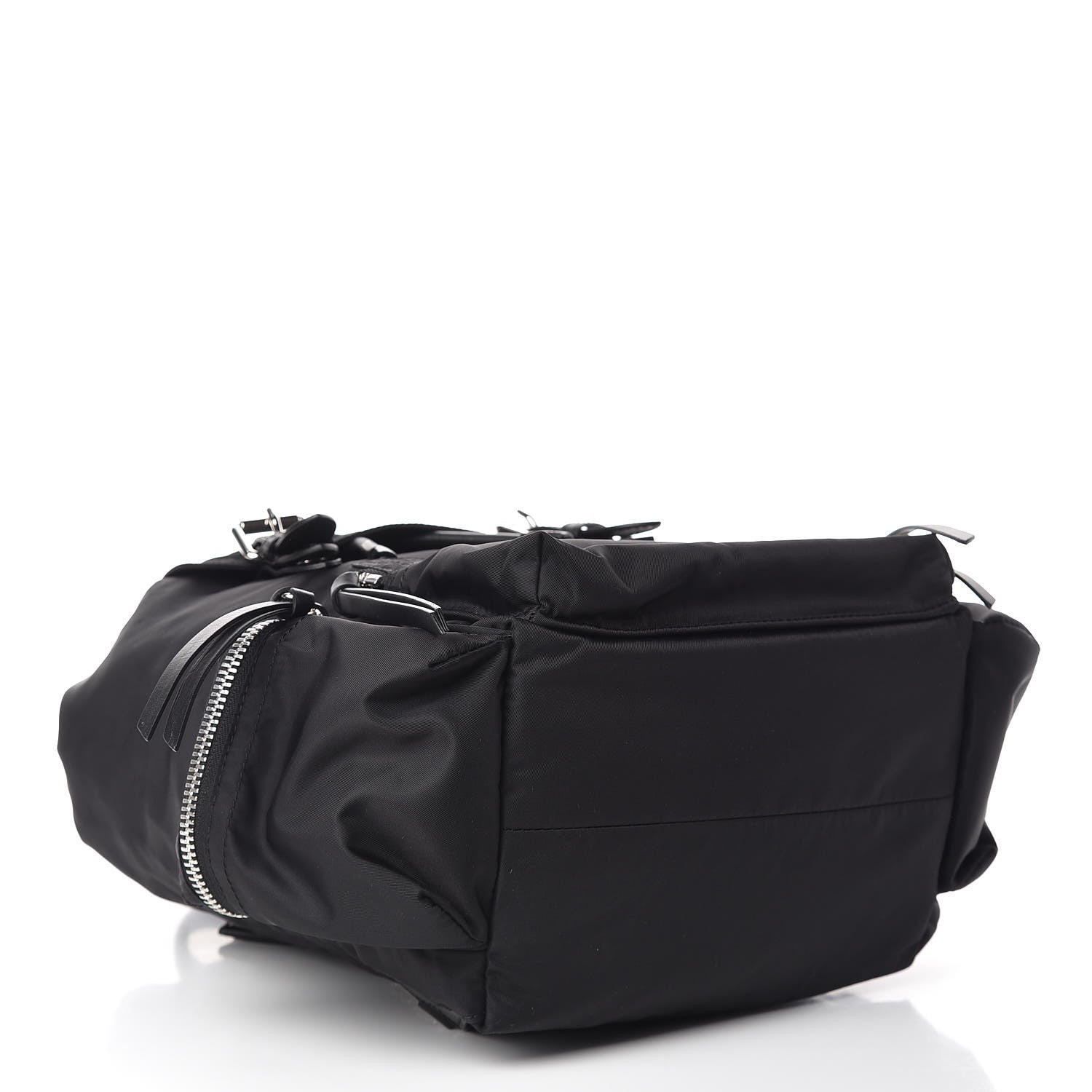 Burberry Nylon Medium Rucksack Backpack Black 4 of 10