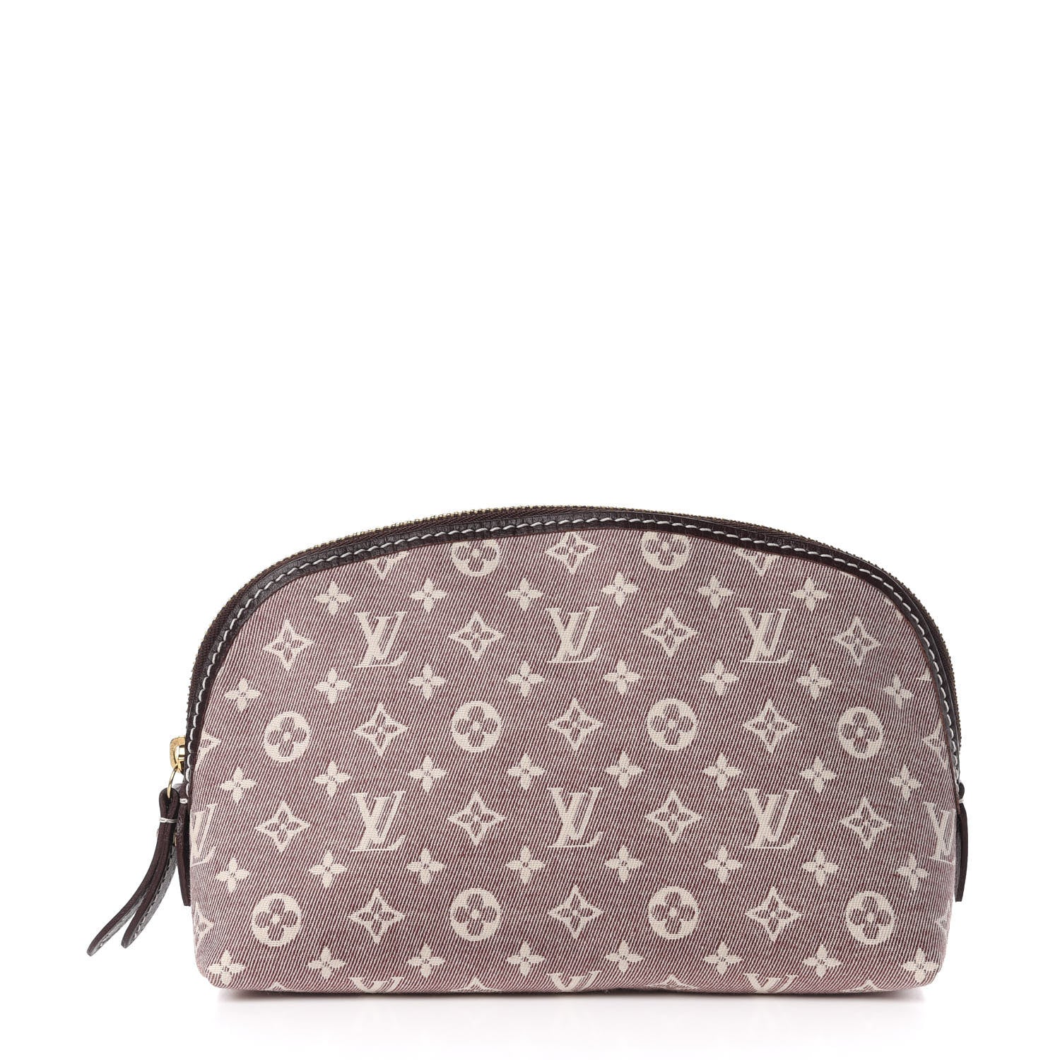 Louis Vuitton Monogram Idylle Cosmetic Pouch Sepia 1 of 8