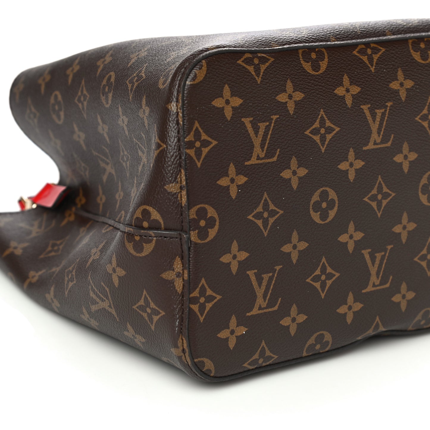 Monogram Neonoe MM Coquelicot