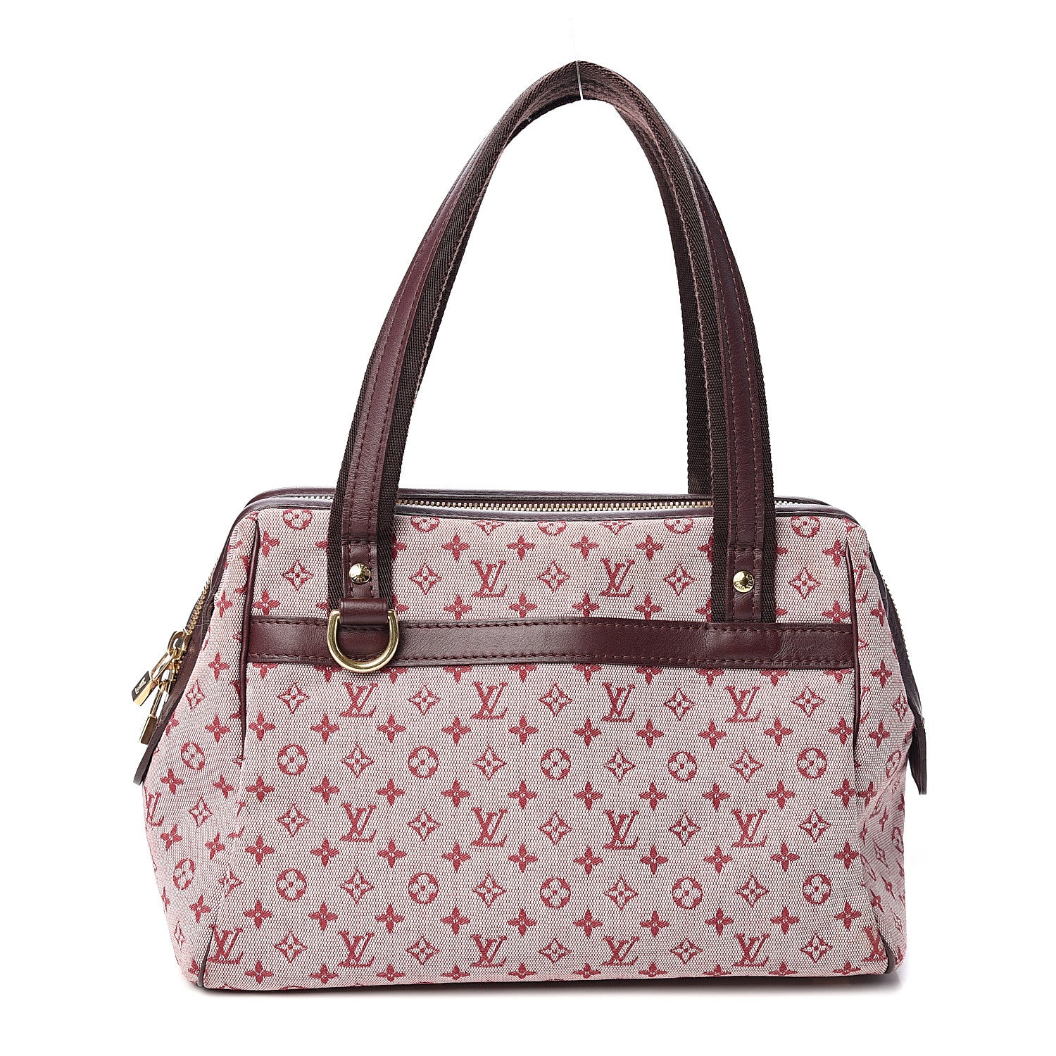 Louis Vuitton Mini Monogram Josephine PM Cherry 1 of 8