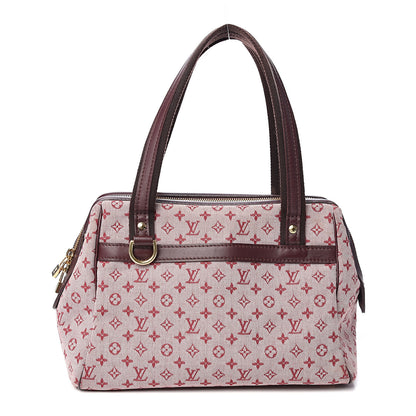 Louis Vuitton Mini Monogram Josephine PM Cherry 1 of 8