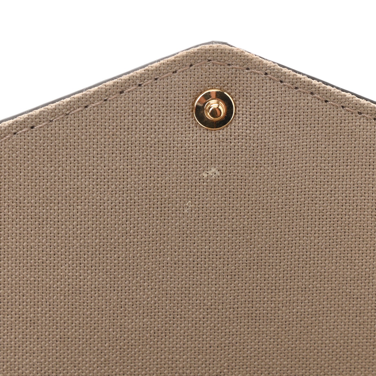 Louis Vuitton Empreinte Pochette Felicie Chain Wallet Tourterelle 11 of 11