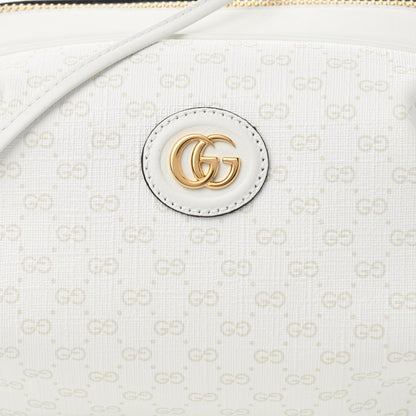 Gucci Mini Vintage GG Supreme Monogram GG New Candy Crossbody Great White 8 of 11
