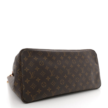 Louis Vuitton Monogram Neverfull GM 4 of 14