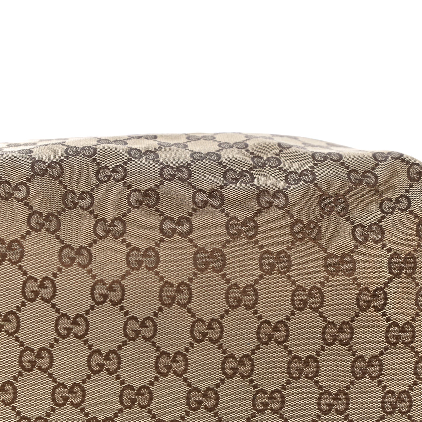 Monogram Medium Craft Tote Brown