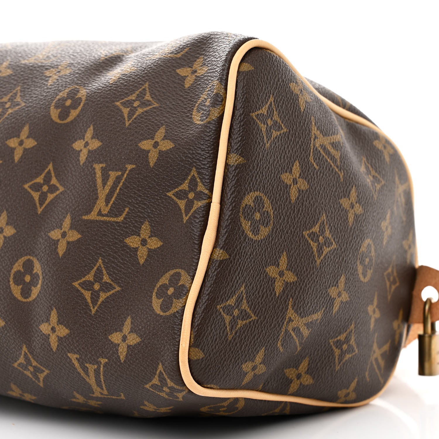 Louis Vuitton Monogram Speedy 25 10 of 11