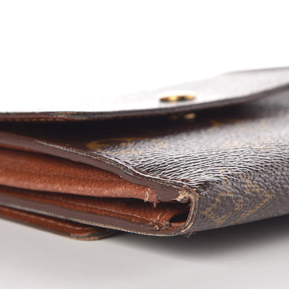 Louis Vuitton Monogram Elise Wallet 8 of 17