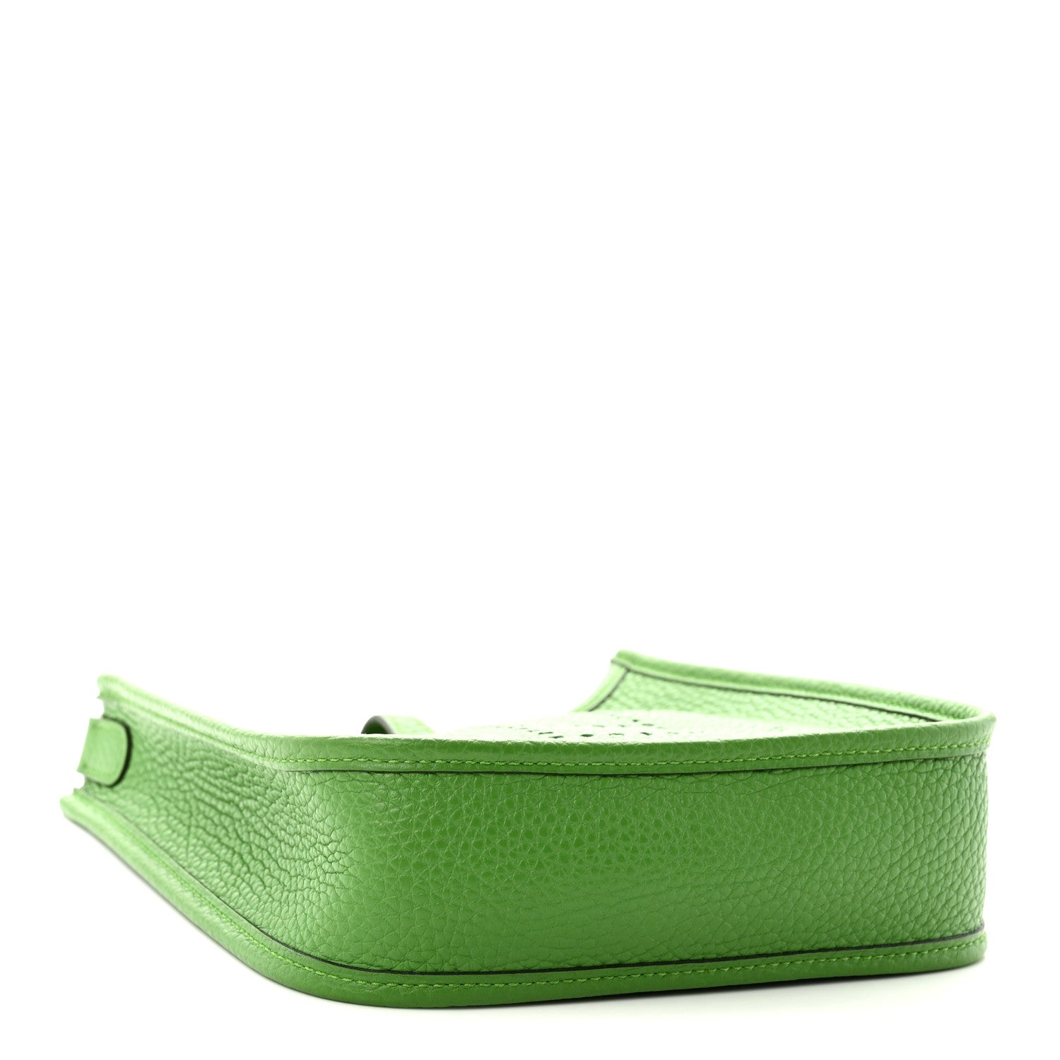 Hermes Taurillon Clemence Amazone Evelyne TPM Bambou 4 of 11