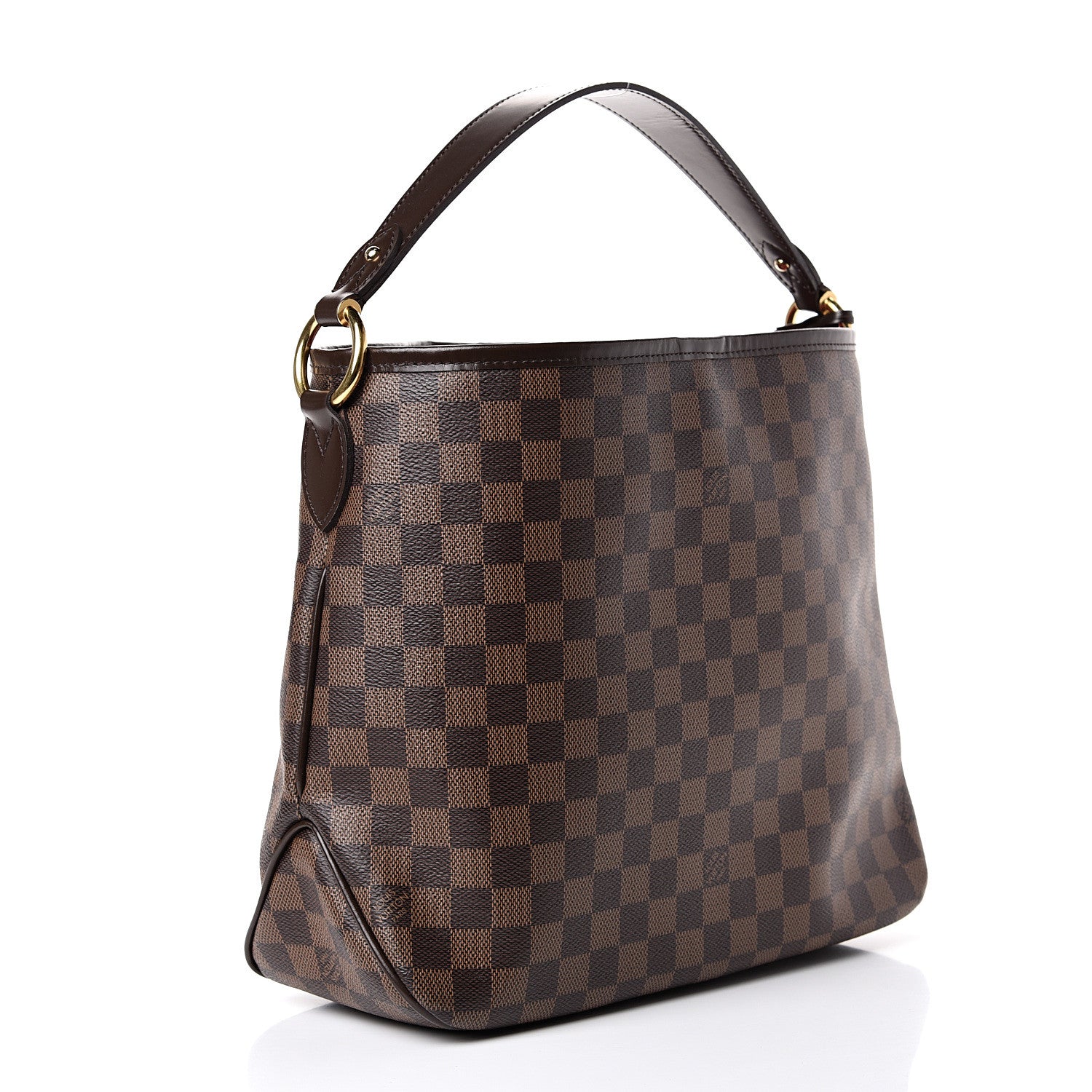 Louis Vuitton Damier Ebene Delightful PM 2 of 10