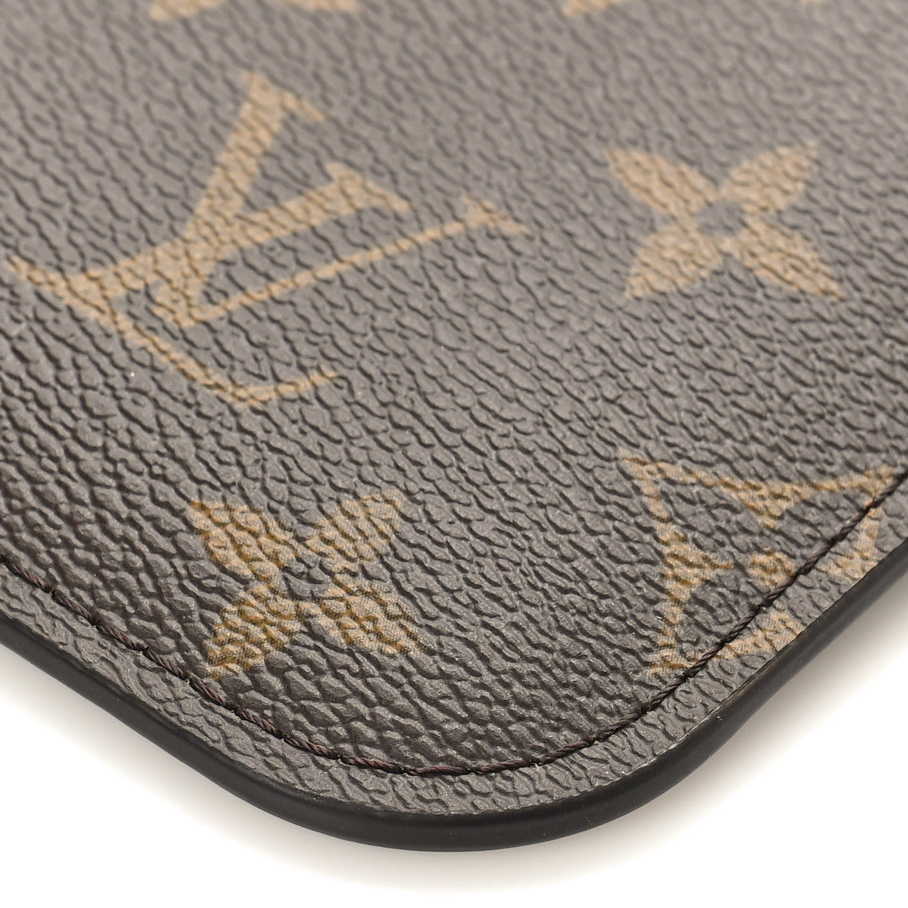 Louis Vuitton Monogram Neverfull MM GM Pochette 9 of 9