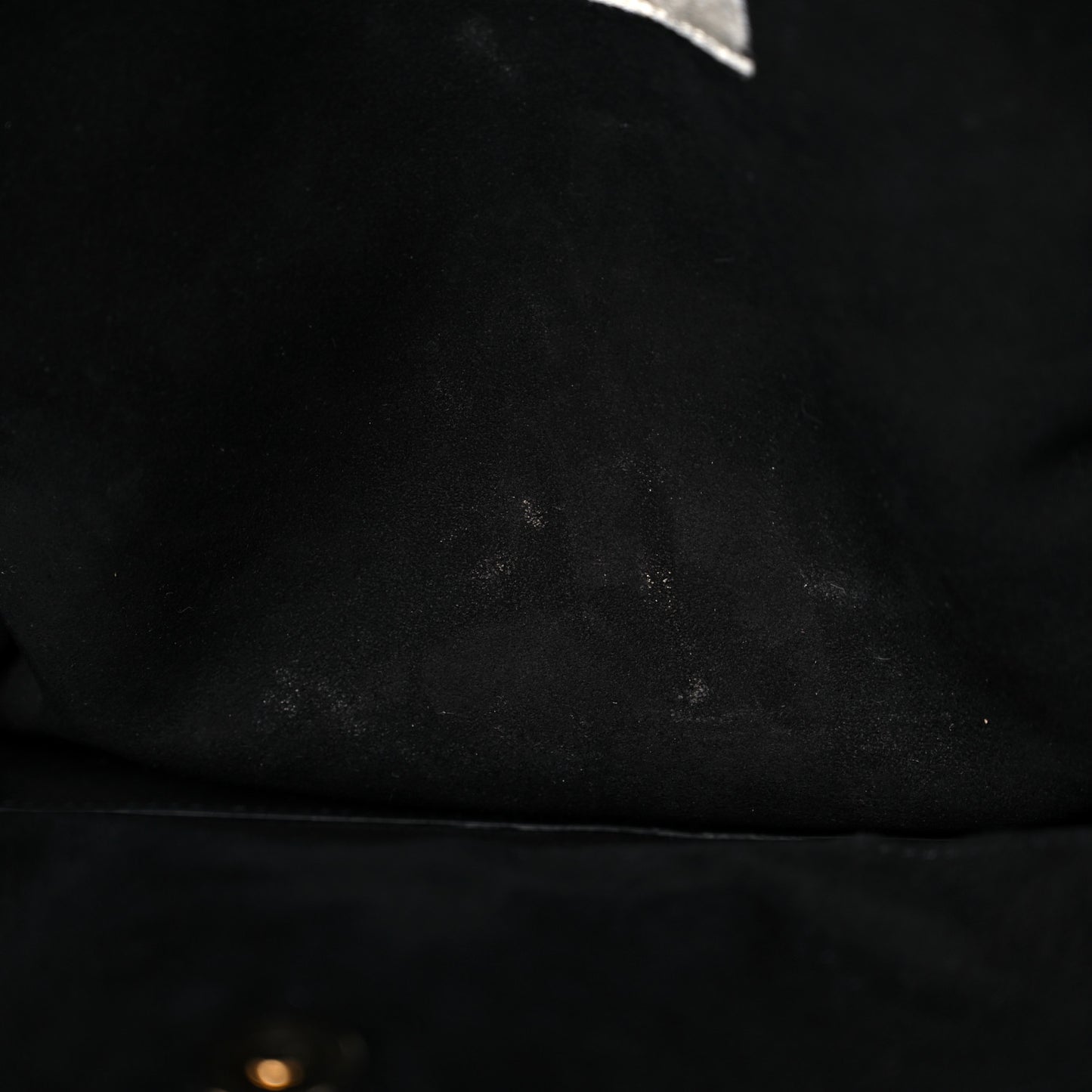 Grained Calfskin Jamaica Beaded My Rockstud Tote Black