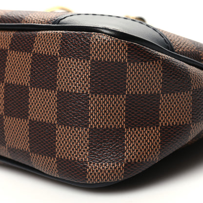 Louis Vuitton Damier Ebene Odeon PM Black 9 of 9