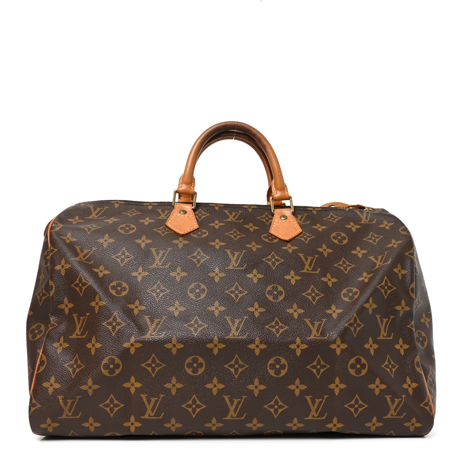 Louis Vuitton Monogram Speedy 40 1 of 9