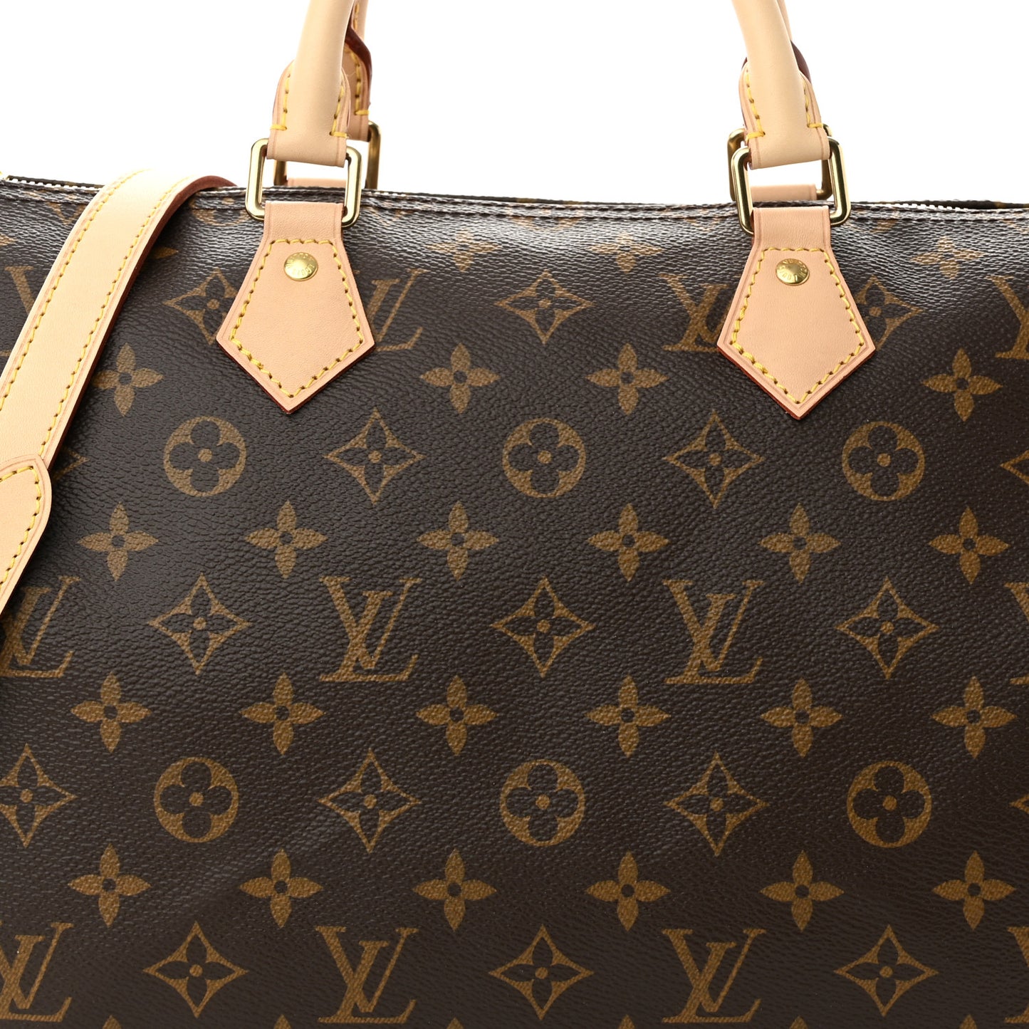 Monogram Speedy Bandouliere 35