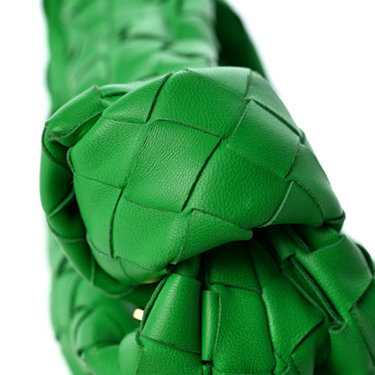 Bottega Veneta Nappa Intrecciato Mini Jodie Parakeet 12 of 12