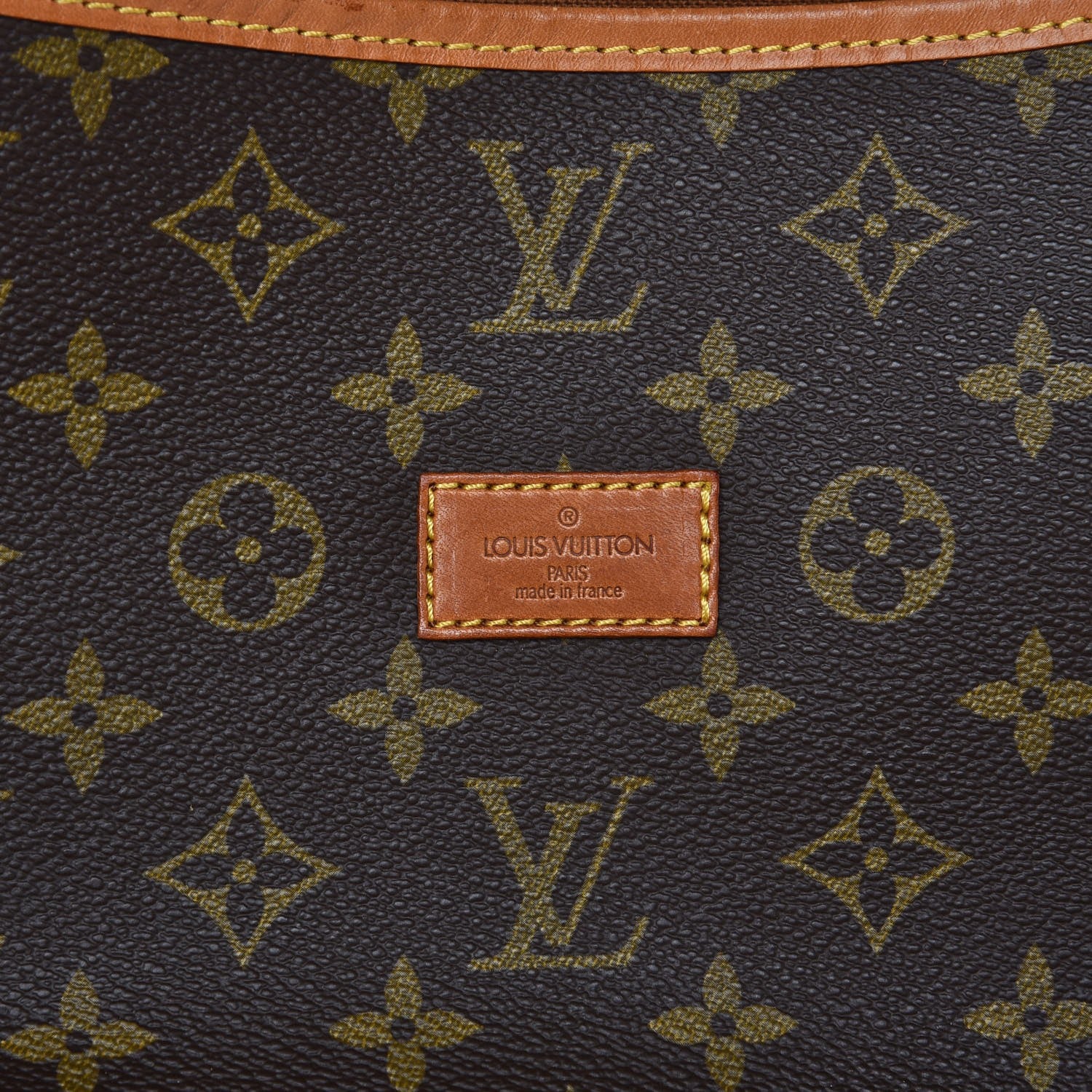 Louis Vuitton Monogram Saumur 43 7 of 13