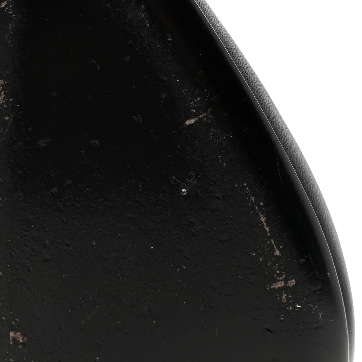Gucci Calfskin Slingback Pumps 38 Black 9 of 9