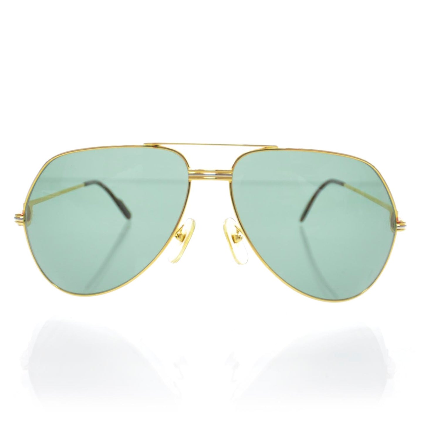 Aviator Sunglasses w Case