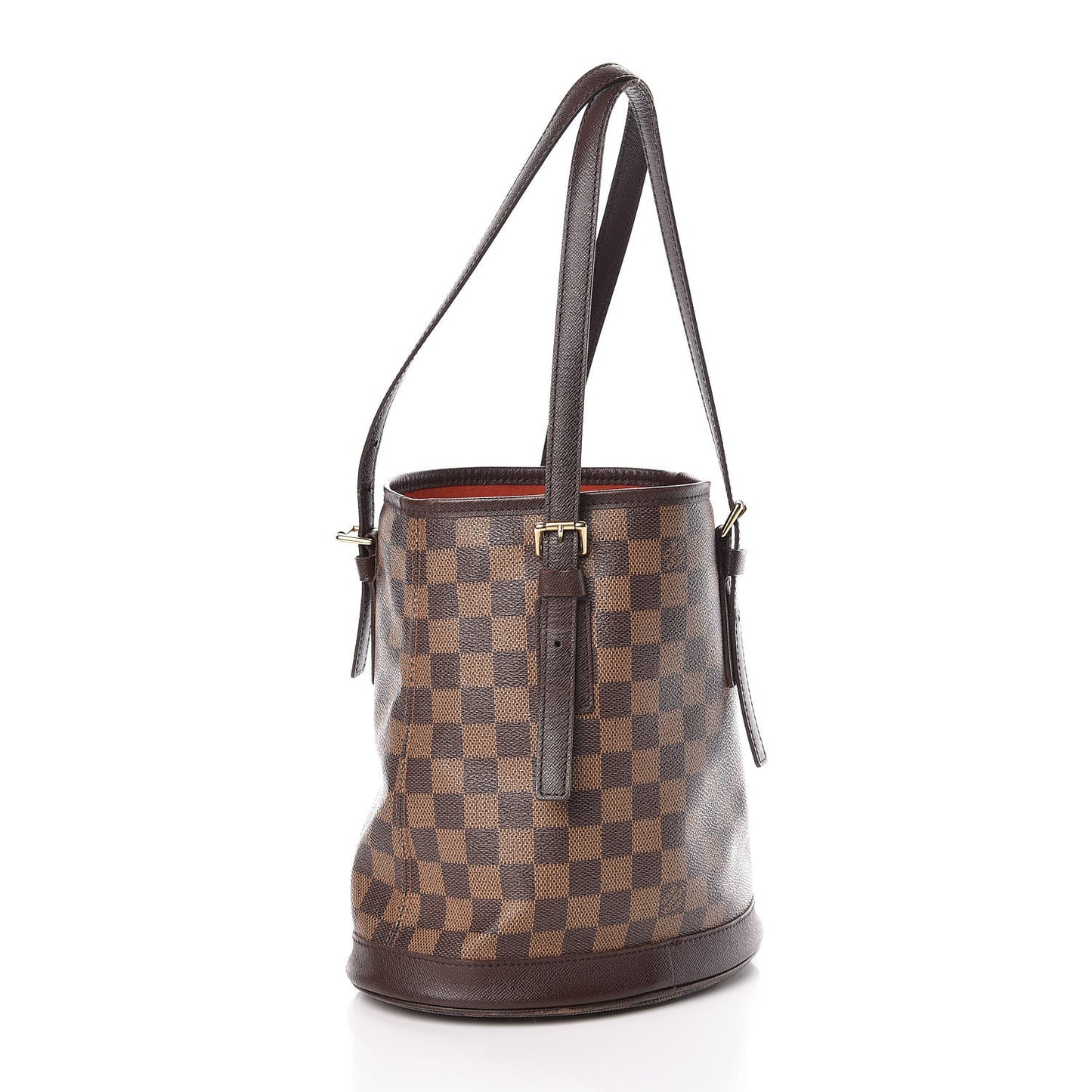 Damier Ebene Marais Bucket 23