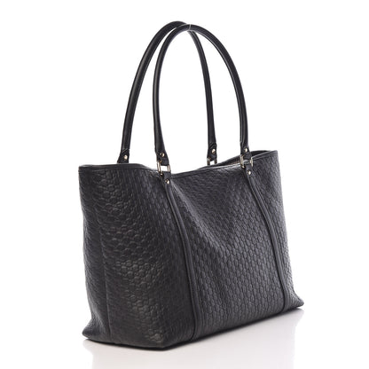 Gucci Microguccissima Medium Joy Tote Black 3 of 11