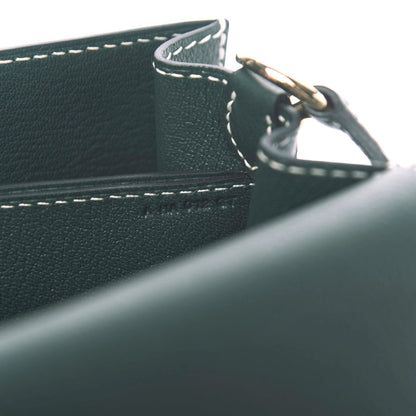 Hermes Evercolor Sac Roulis 23 Vert Anglais 7 of 11